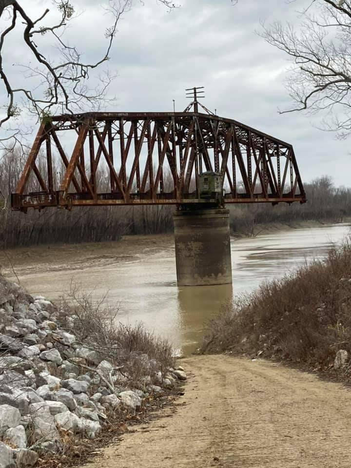 Tallahatchie River Bridge