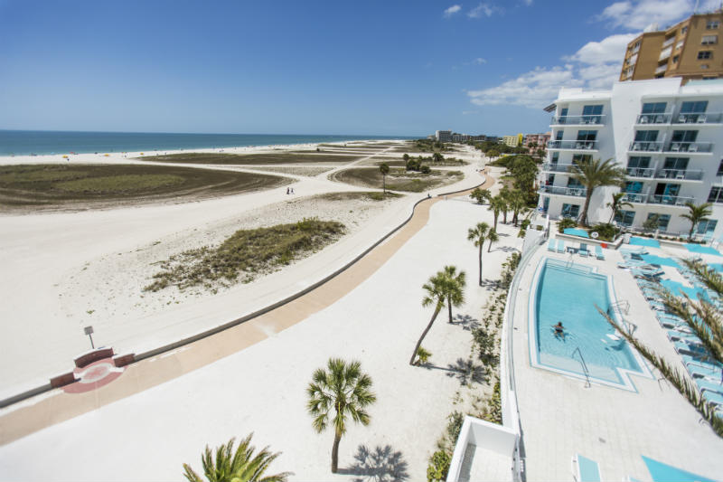 Tampa Bay Beach Hotels