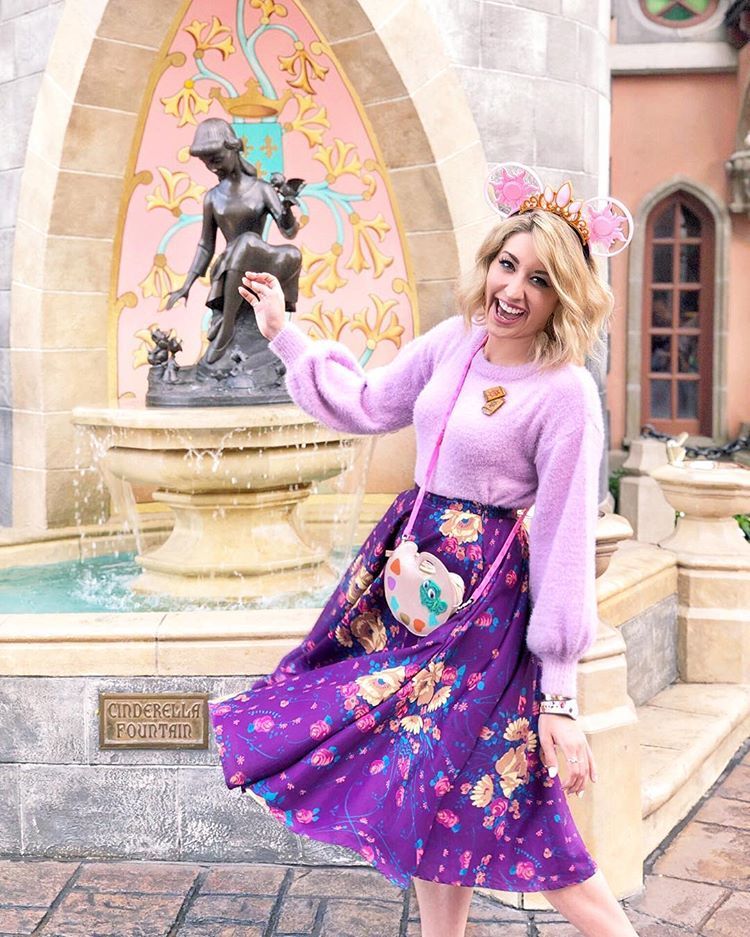 Tangled Disneybound Disney Bound Outfits Casual Disney Princess