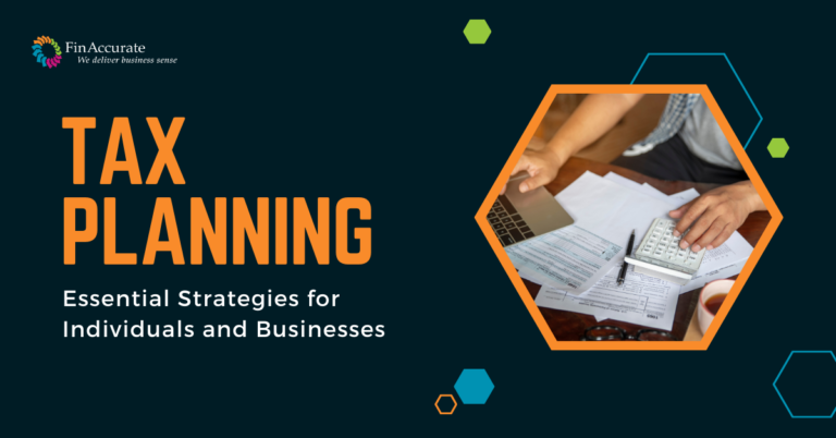 Tax Planning Essential Strategies For Individuals And Businesses