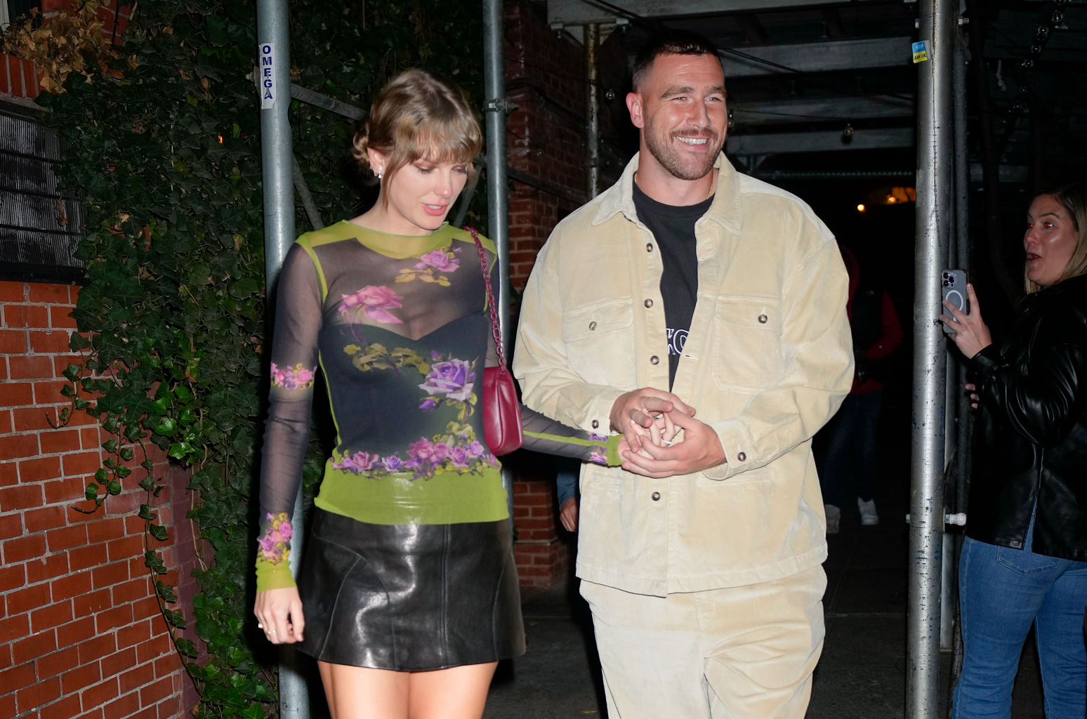 Taylor And Travis Updates Karma Is Her Boyfriend Instagram Photos