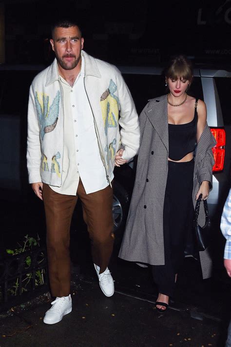 Taylor Swift And Travis Kelce Spotted For The First Time After 2025