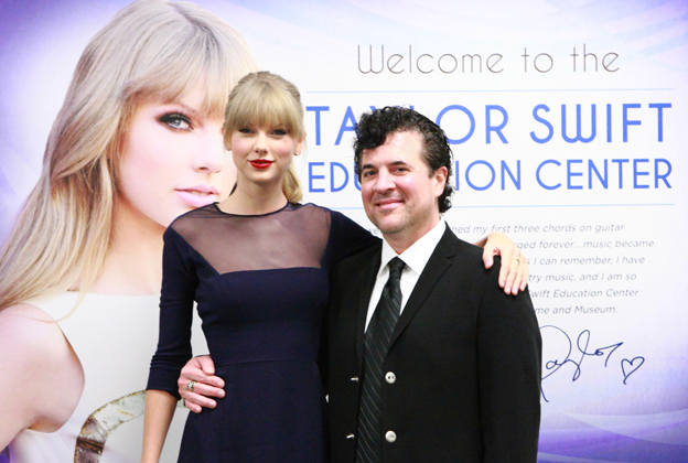 Taylor Swift Education Center At The Country Music Hall Of Fame And