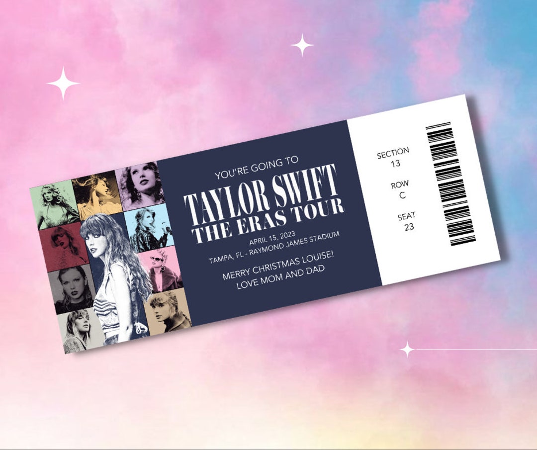 Taylor Swift Eras Tour Tickets 2024 Toronto Karon Maryann