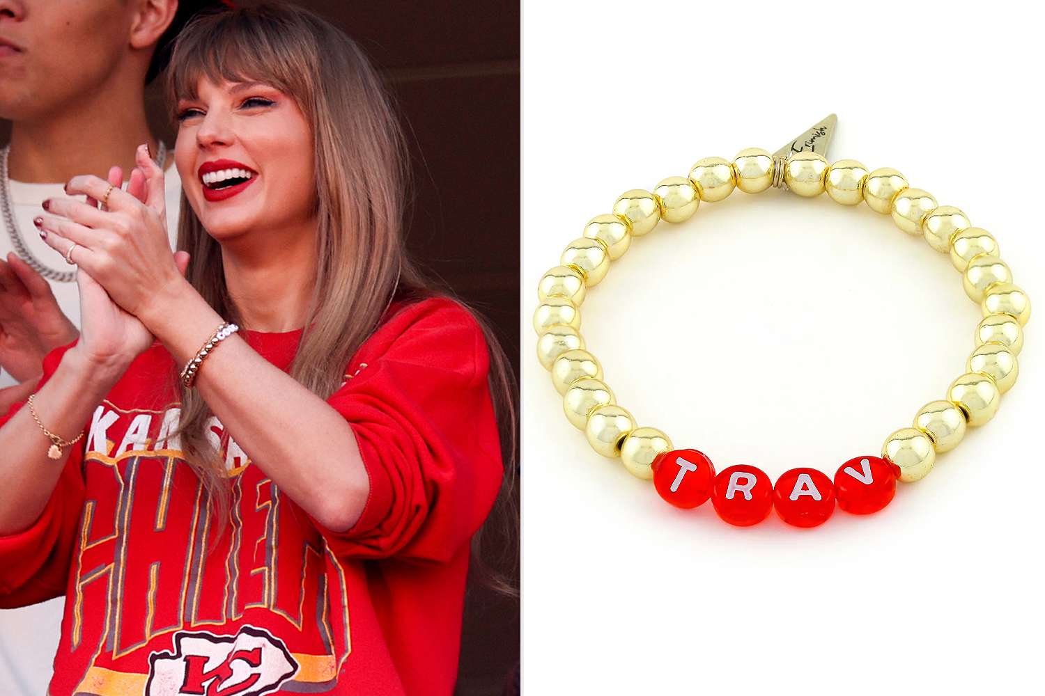 Taylor Swift S Trav Bracelet Sparked Boom For Missouri Business