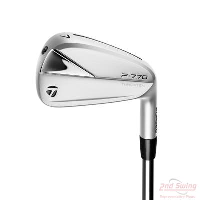 Taylormade P770 Iron Set 2Nd Swing Golf