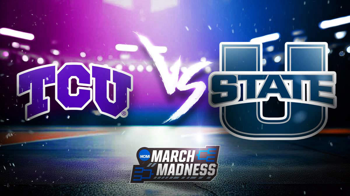 Tcu Vs Utah State Men S March Madness Prediction Odds Pick