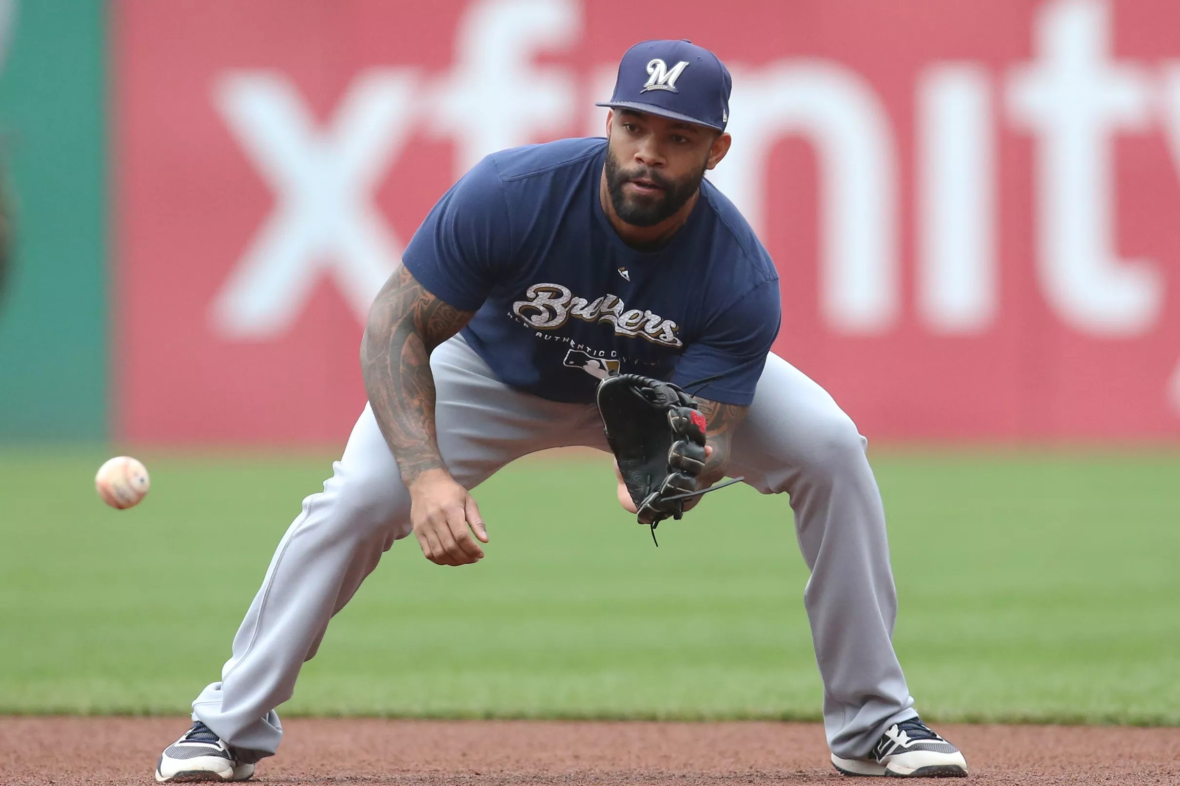 Teams Are Inquiring About Trading For Some Of The Milwaukee Brewers