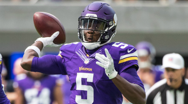 Teddy Bridgewater S Leg Injury Was So Bad That It May Have Made