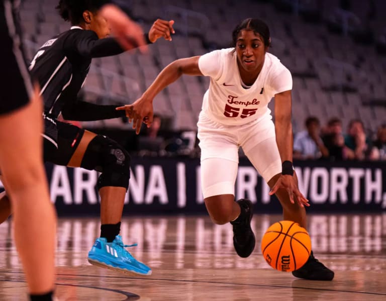 Temple Breezes Past Charlotte And Will Face Rice In The Aac Semifinals