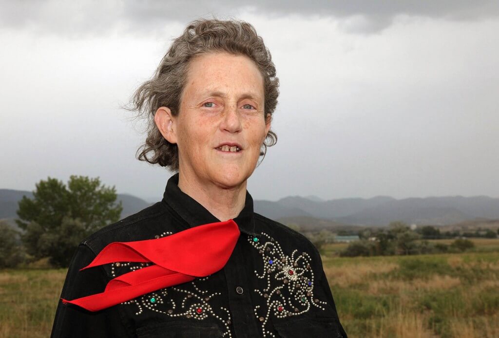 Temple Grandin Most Innovative Women Professors The Best Master S Degrees