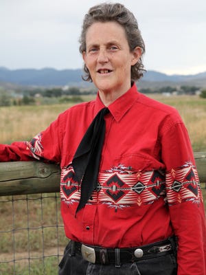 Temple Grandin Talks About New Book Working With Children With Autism