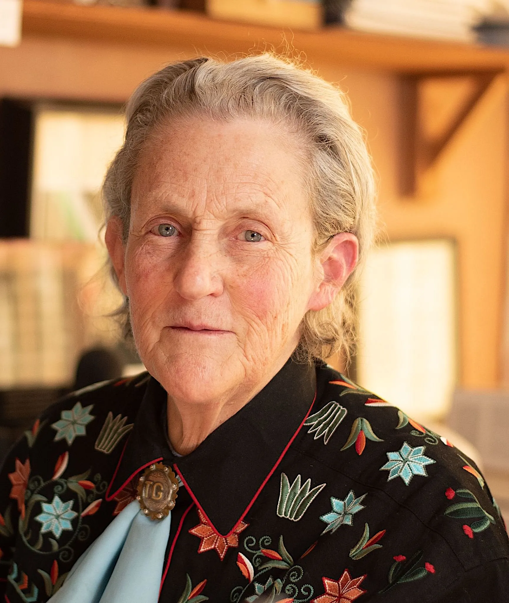 Temple Grandin The Global Exchange Conference