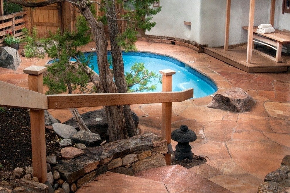 Ten Thousand Waves Spa Resort Santa Fe Attractions Review 10Best