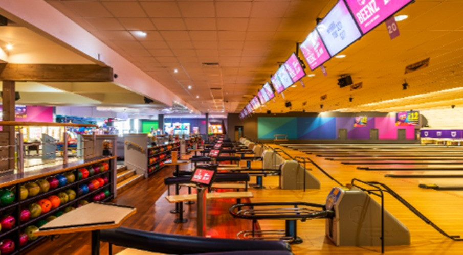 Tenpin Edinburgh Fountain Park Where To Go With Kids