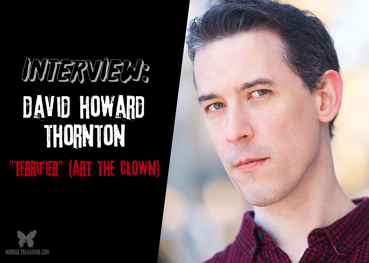 Terrifier 2 Star David Howard Thornton Talks Hit Horror Film Alabama