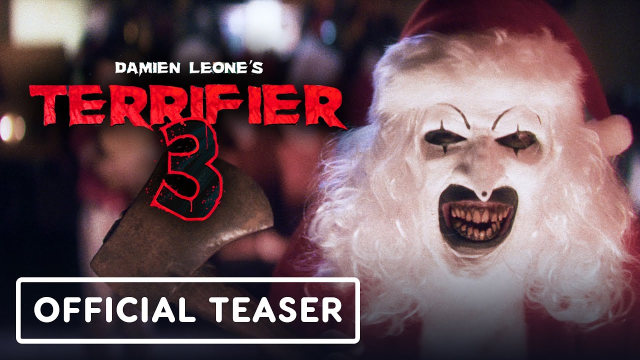 Terrifier 3 2024 Review Spoiler Free Damien Leone Youtube