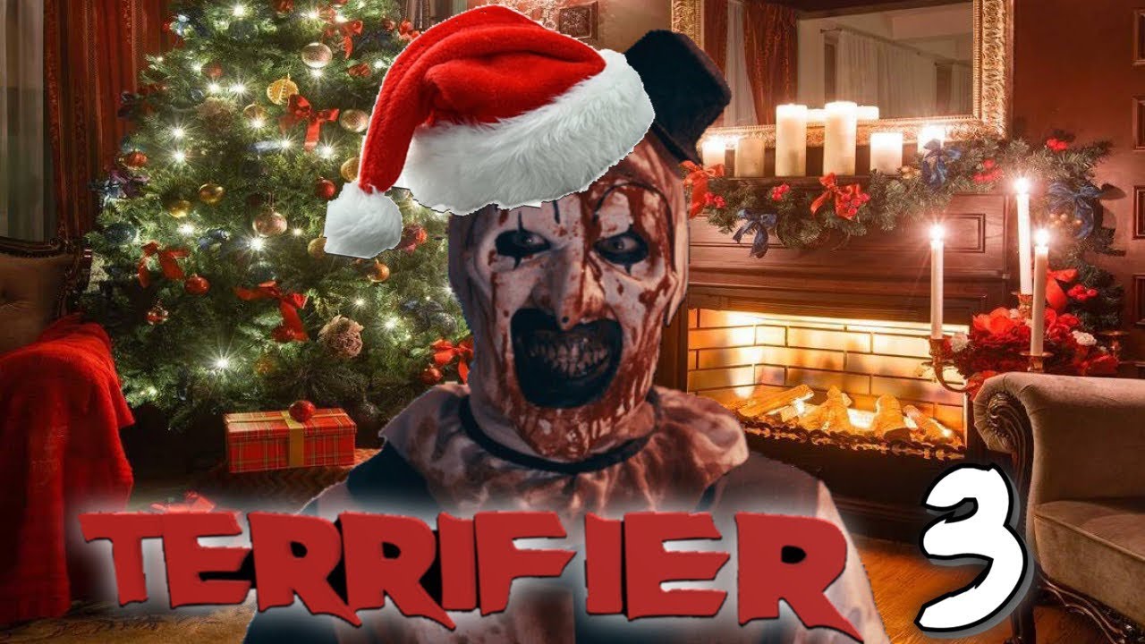 Terrifier 3 Teaser Trailer Opening Scene Youtube