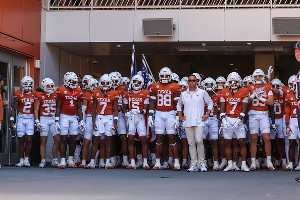 Texas Vs Oklahoma Odds Picks Predictions Ncaaf Week 6