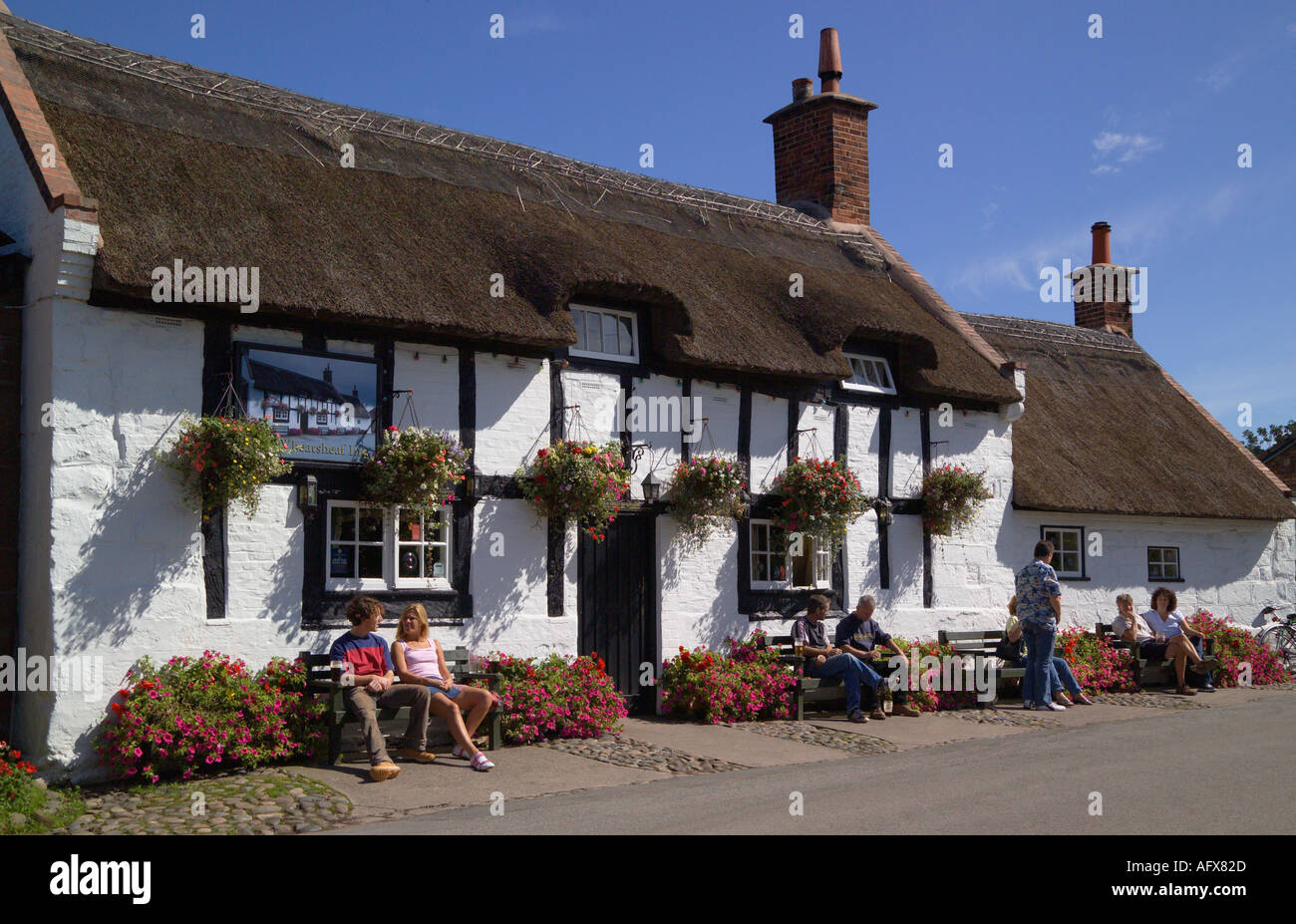 Thatched Pub Project