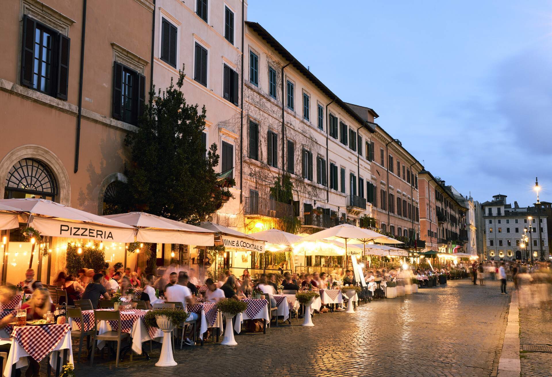 The 10 Best Restaurants In Rome For Passionate Food Lovers Kayak