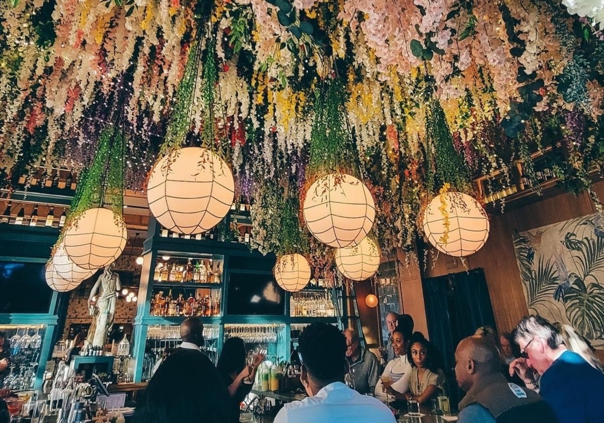 The 11 Most Beautiful Restaurants In And Around Atlanta