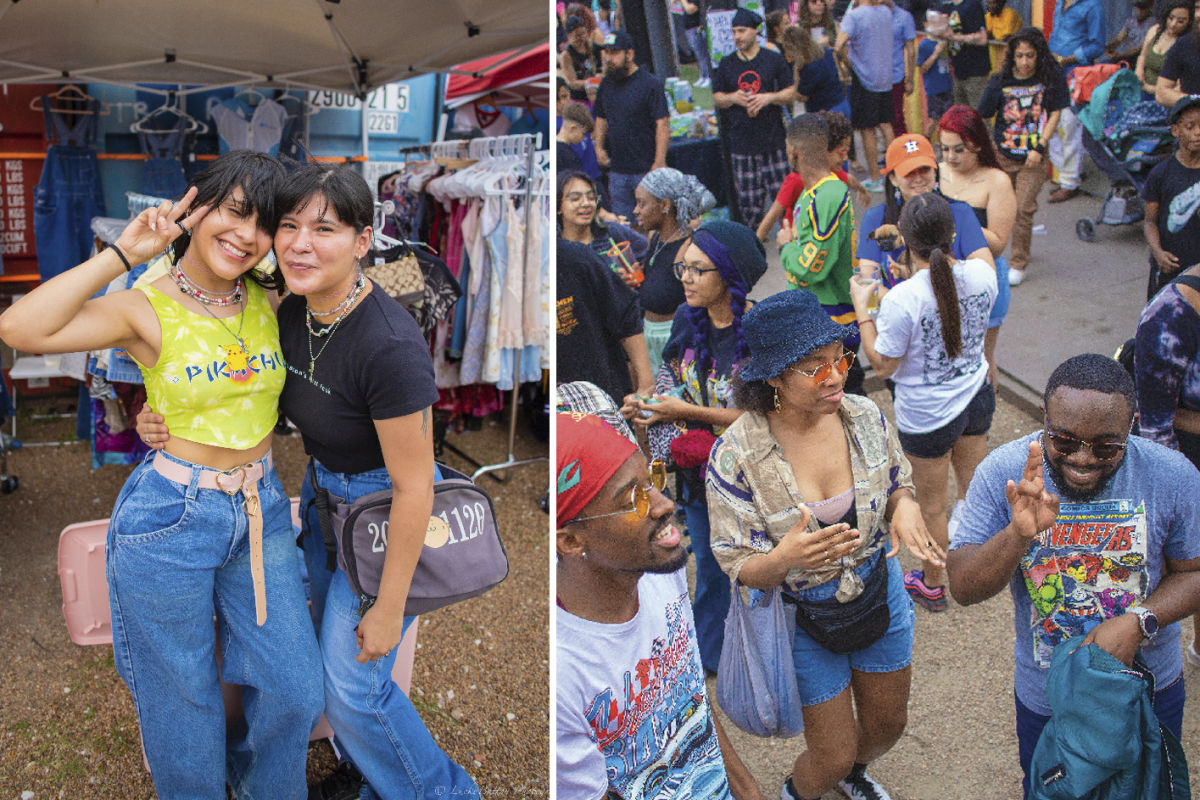 The 16 Best Flea Markets In Houston Mybesthouston