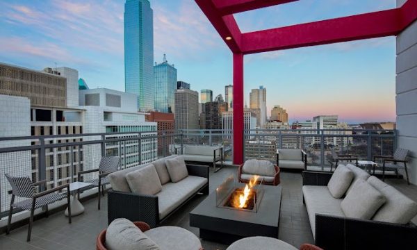 The 18 Best Rooftop Bars In Dallas