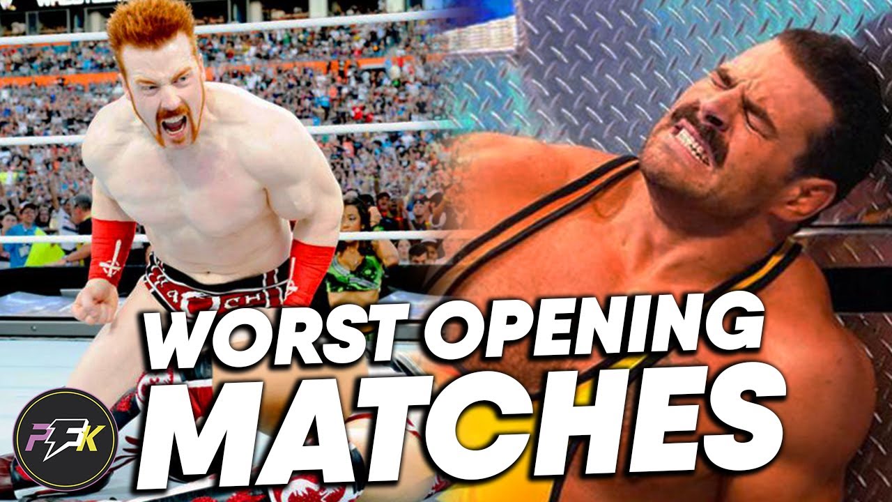 The 20 Best Summerslam Matches In Wwe History Partsfunknown Youtube