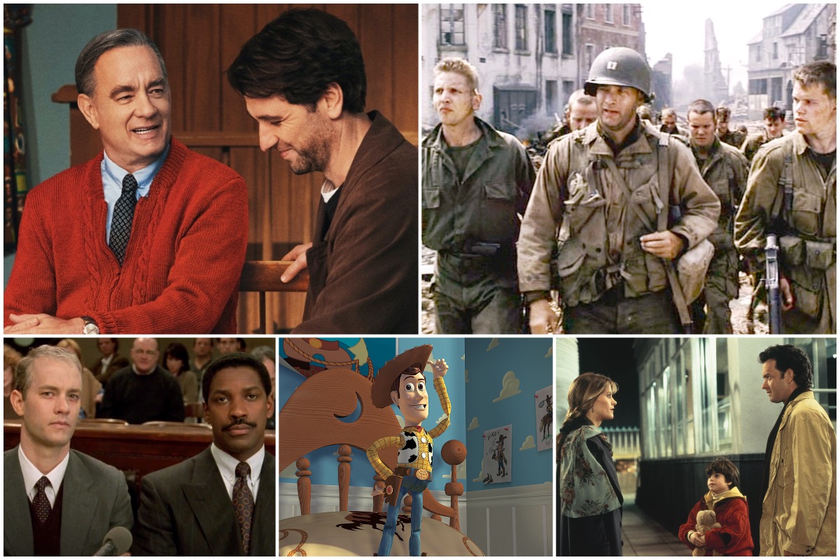 The 20 Best Tom Hanks Films Of All Time