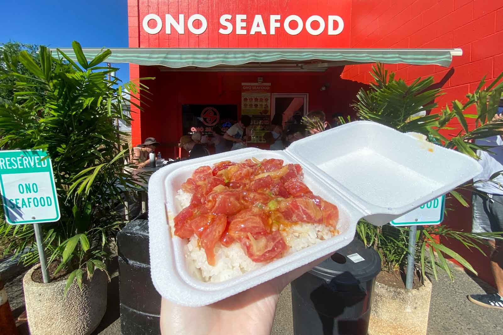 The 30 Best Places To Eat In Oahu Poke Shave Ice More