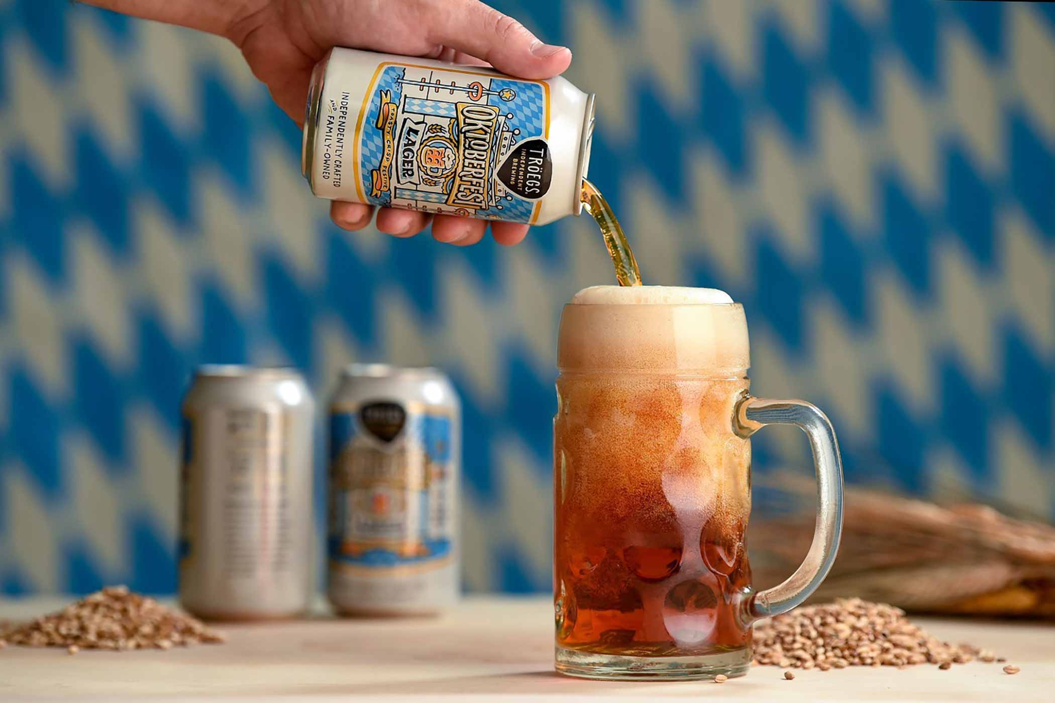 The 5 Best Oktoberfest Beers To Drink At Yard House This Fall Hop Culture