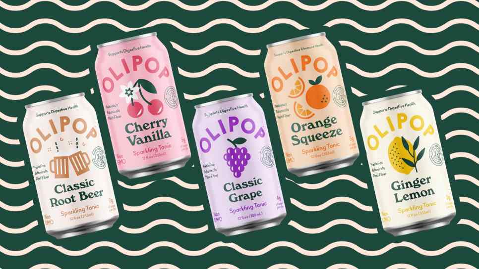 The 9 Best Olipop Flavors To Bring To Your Next Picnic Or To Drink At