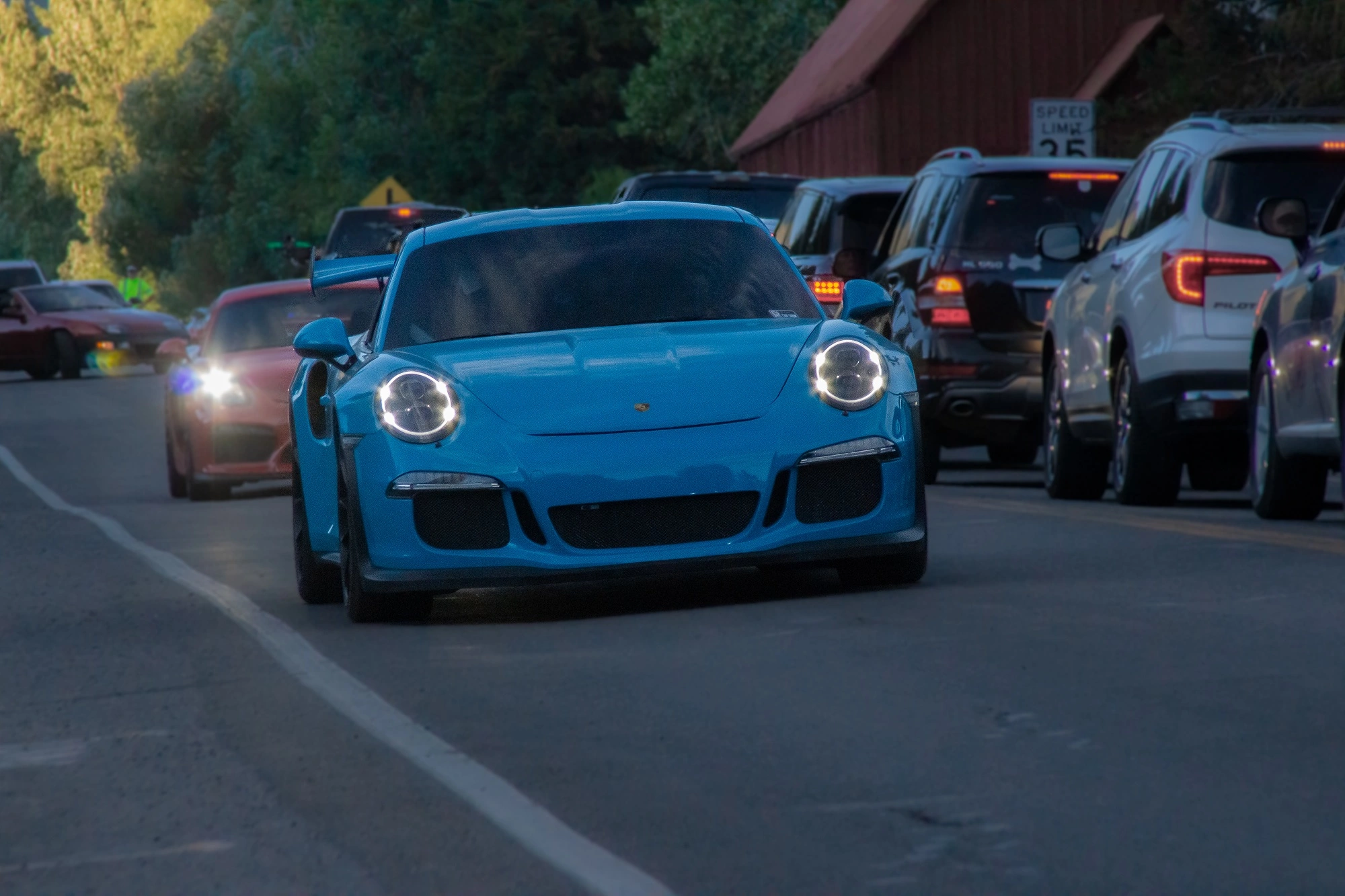 The 911 Turbo S That Crashed At Sun Valley Tour De Force More Info In Comments R Porsche