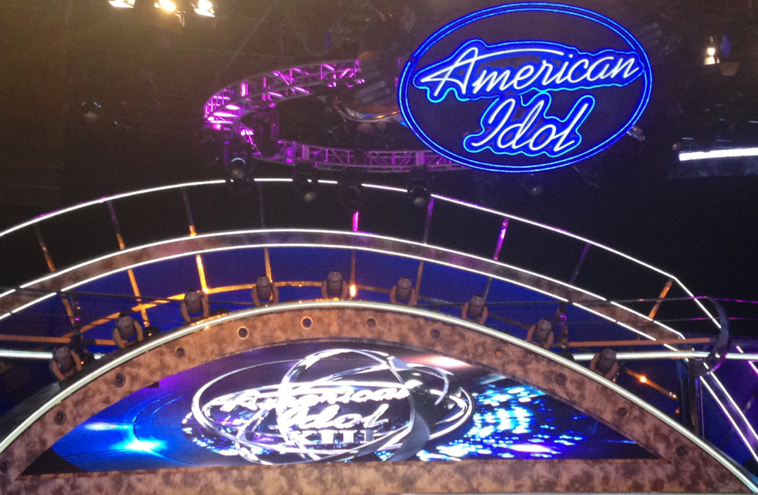 The American Idol Experience Journey Ends The Park Hoppers