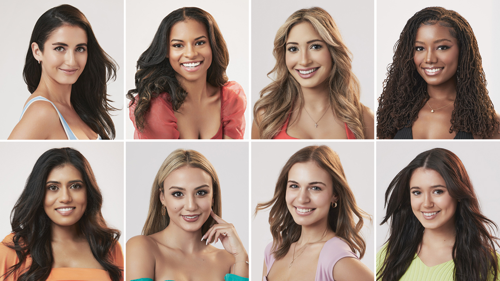 The Bachelor 2023 Cast Meet The Season 27 Contestants Vying For Zach