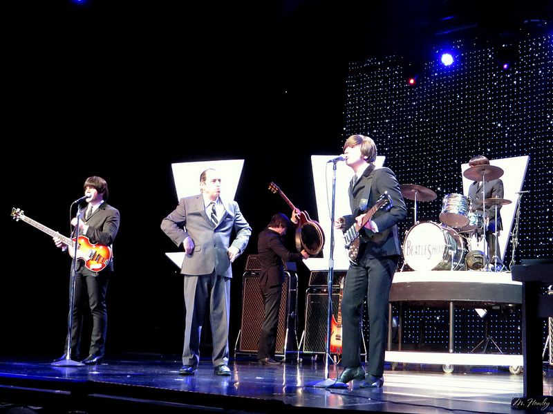 The Beatles Show Las Vegas Nv 3 Travel Around The World Around The