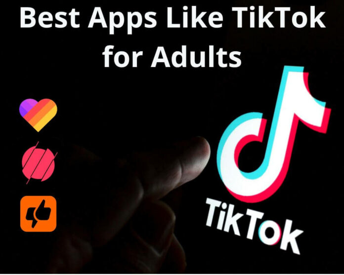 The Best Apps Like Tiktok For Adults Who Want To Have Fun