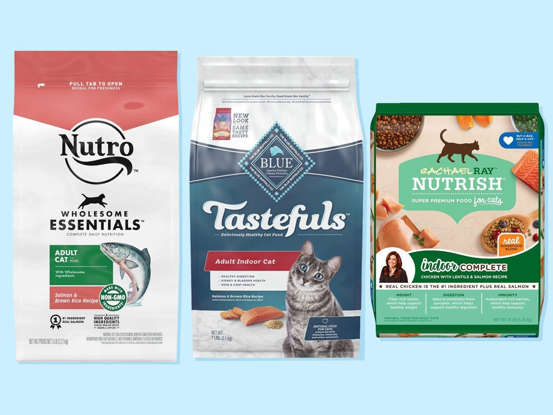 The Best Dry Cat Foods Of 2024 Reviewed With Advice From Vets