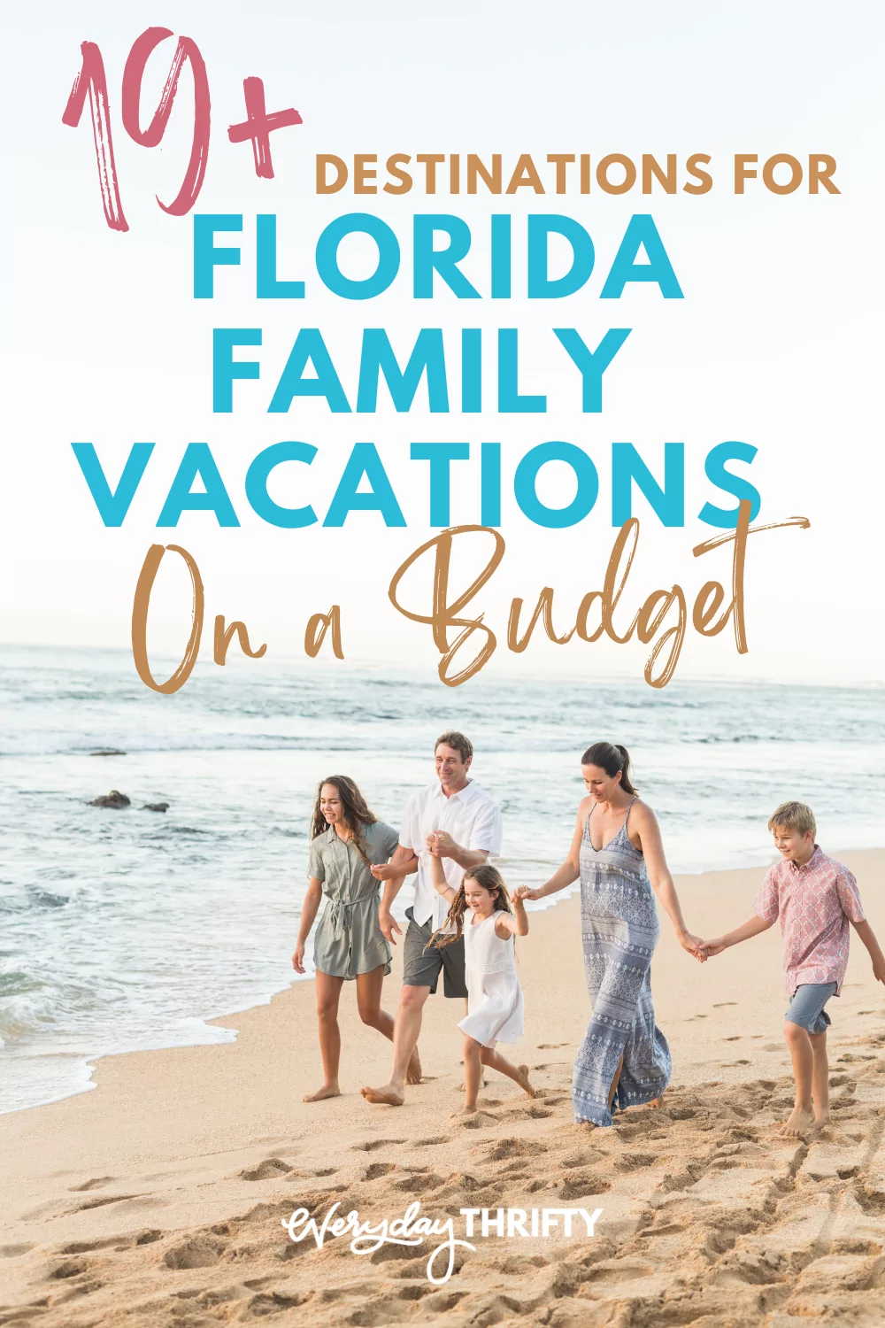 The Best Family Vacations In Florida On A Budget Everyday Thrifty