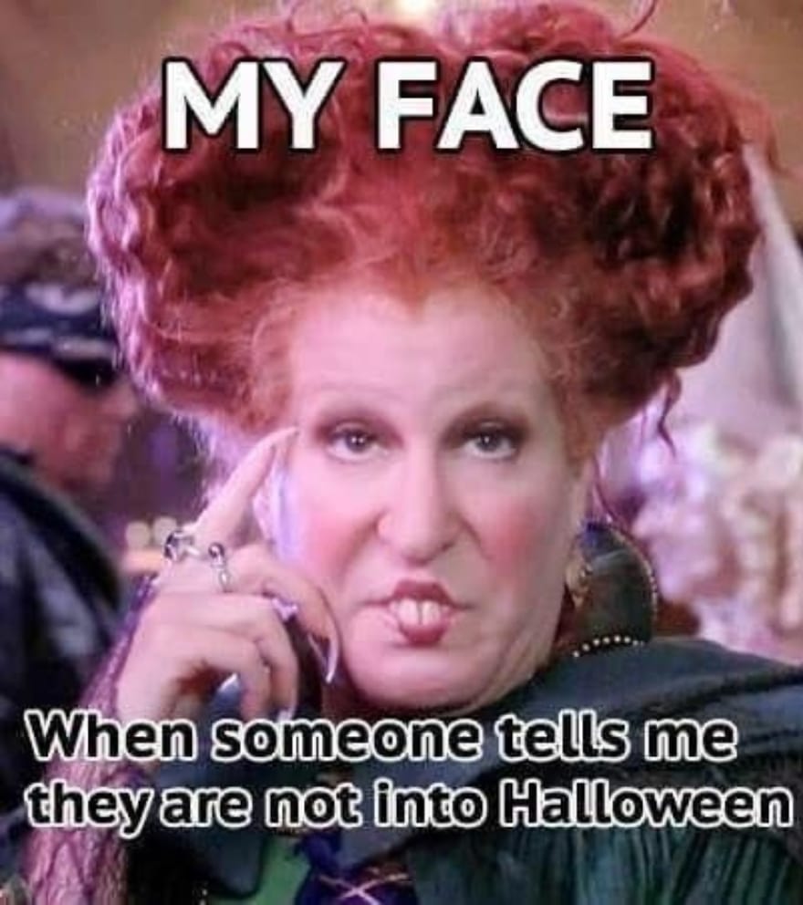 The Best Halloween Memes To Share On Social Media