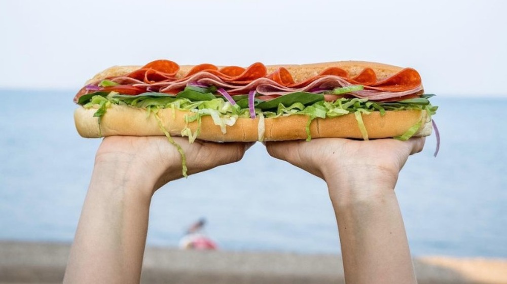 The Best Subway Sandwiches Ranked From Worst To Best