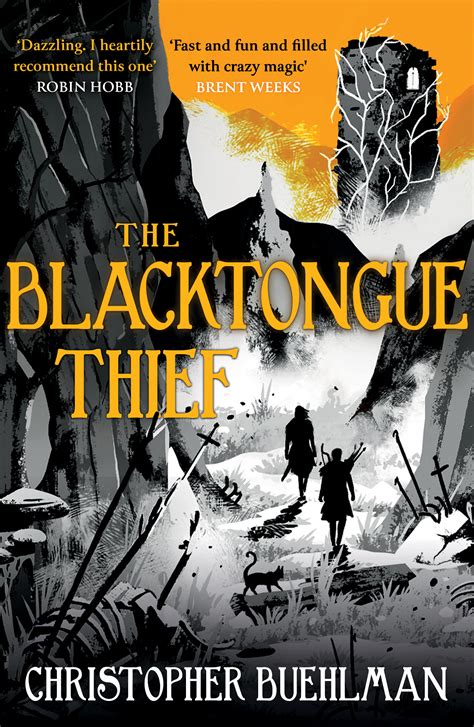 The Blacktongue Thief By Christopher Buehlman Books Hachette Australia