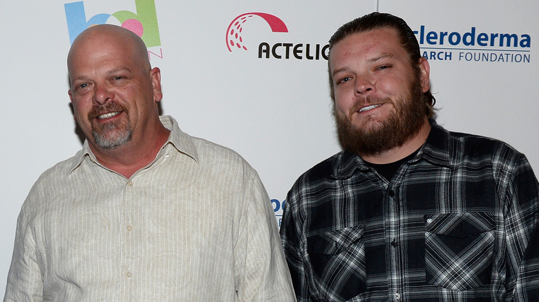 The Career Rick Harrison S Son Adam Pursued Completely Separate From