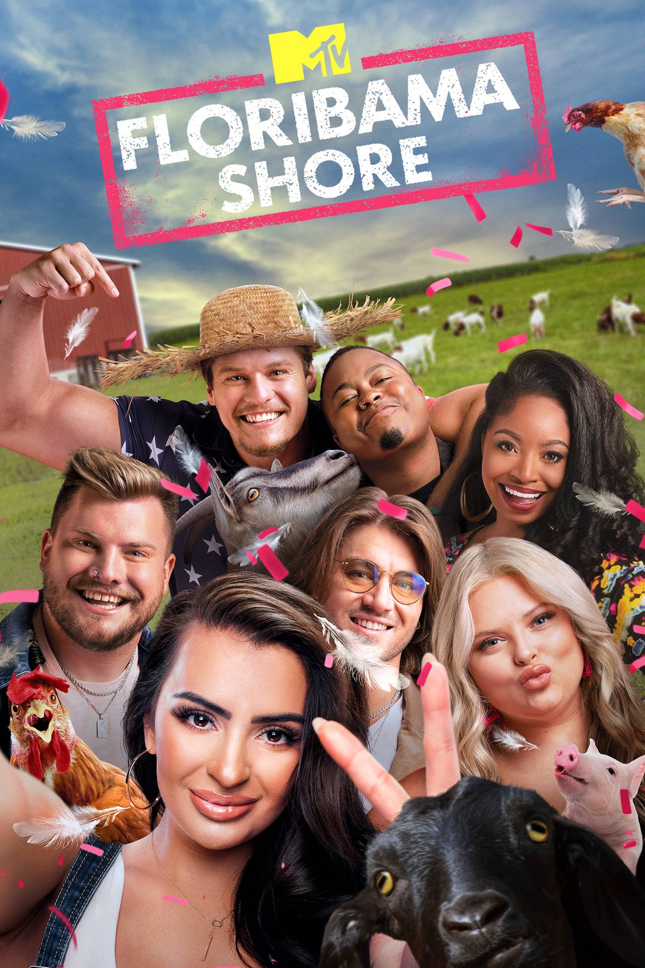 The Cast Of Mtv S Floribama Shore Talks About Crazy New Season Sway