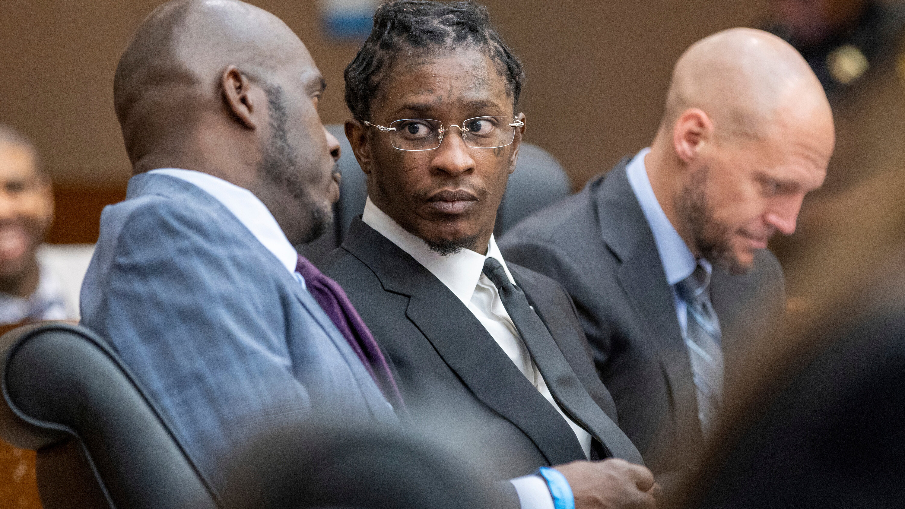 The Chaos Unfolding At Young Thug S Ysl Trial On Rico Charges