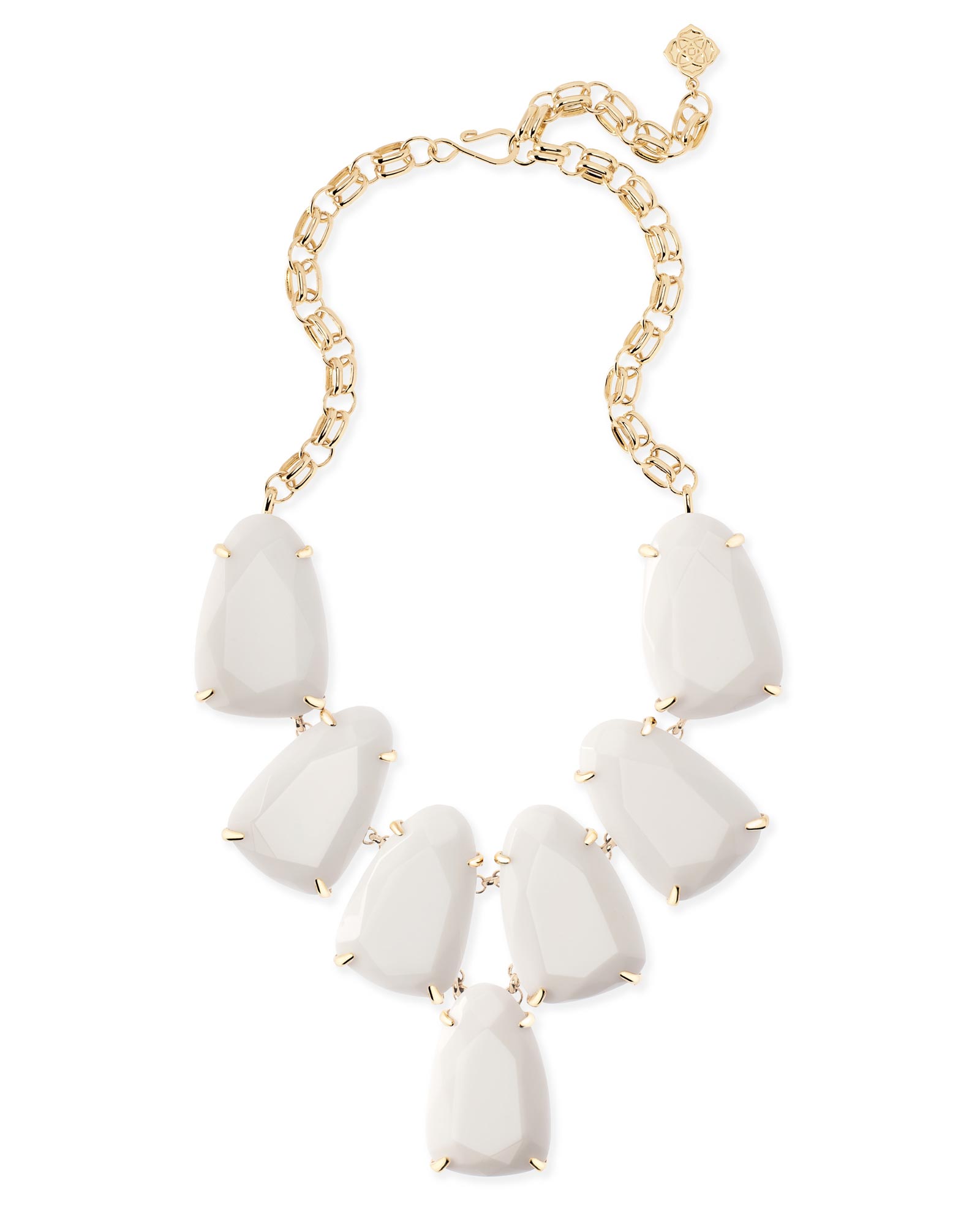 The Complete Guide To Styling Your White Kendra Scott Necklace: Expert Tips