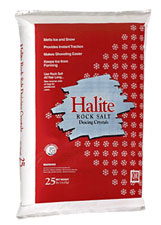 The Cope Company Salt 50 Lb Bag Of Halite Rock Salt