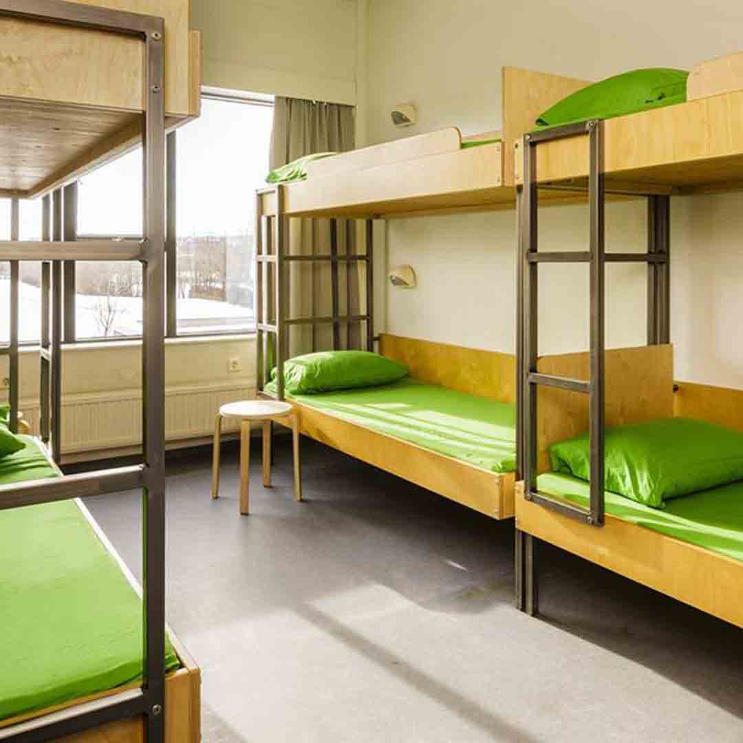 The Edinburgh Central Youth Hostel For School Trips Adaptable Travel