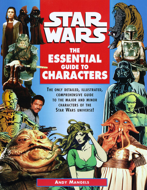 The Essential Guide To Characters Wookieepedia The Star Wars Wiki